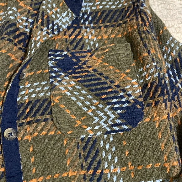 NWT Plaid Jacket - Picture 3 of 7